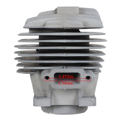 1141 020 1200 44.7mm Cylinder Piston Gasket Kit For MS261 Chainsaw Part US