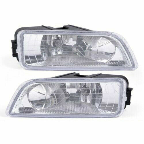 Front Upper Grille Bumper Grill Fog Lights for 2006-2007 for Honda Accord Sedan