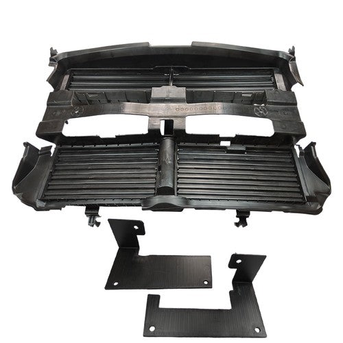 With Motor For 2013-2018 2019 Ford Taurus Active Grille Shutter DG1Z-8475-A