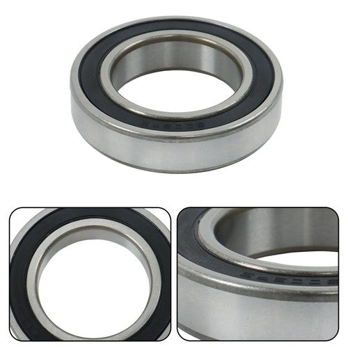 6009-2RS Deep Groove Ball Bearings 10pcs 45mm Inner Dia 75mm OD 16mm Bore Sealed