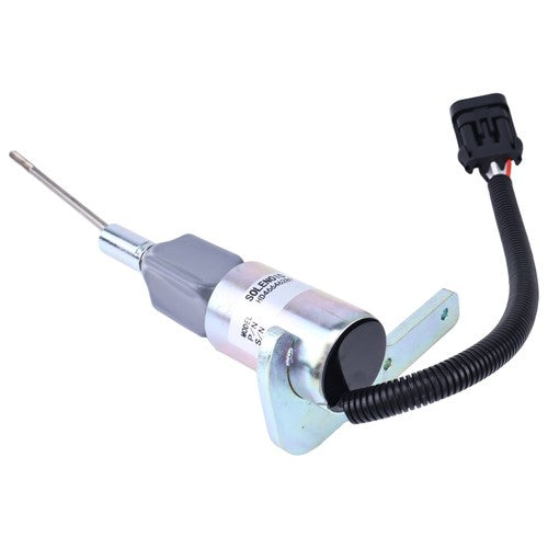 24V Fuel Stop Solenoid 1823723C91 SA-4338-24 for Cummins Navistar DT466 DT466E