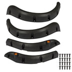 For EZGO TXT 1996-UP New Golf Cart 4PCS Standard Fender Flares Front and Rear US