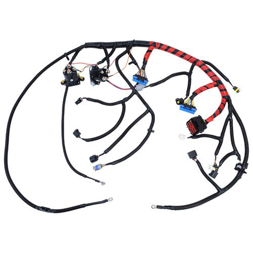 Diesel Engine Wiring Harness for Powerstroke V8 7 3L 99 01 for F250 for F350