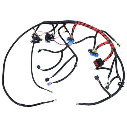 Diesel Engine Wiring Harness for Powerstroke V8 7 3L 99 01 for F250 for F350