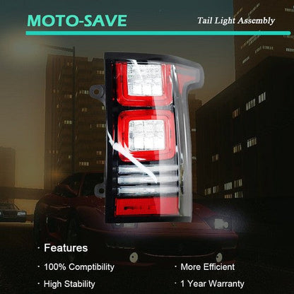 Fit For 2013-2017 Land Range Rover Red Right Passenger Side Taillight Brake Lamp