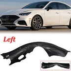 Front Inner Fender Liner Left Side For 2020 2021 2022 Hyundai Sonata 86811L0300