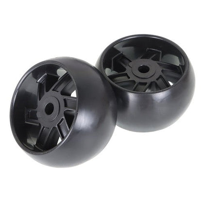 6 Pack Deck Wheels Hardware Kit For Husqvarna 589527301 532174873 532133957