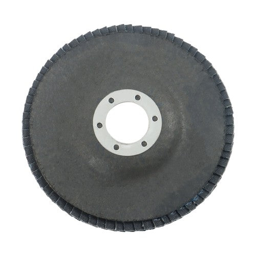 20 Pcs 4.5" x 7/8" 80 Grit Flap Discs Grinding Wheels T29 for Angle Grinder