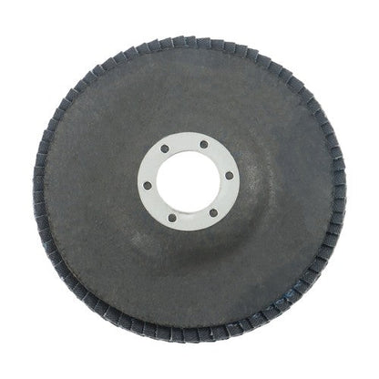 20 Pcs 4.5" x 7/8" 80 Grit Flap Discs Grinding Wheels T29 for Angle Grinder