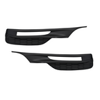 For 2016-2017 Honda Accord Seden 4DR Front Bumper LED DRL Fog Lights Lamps