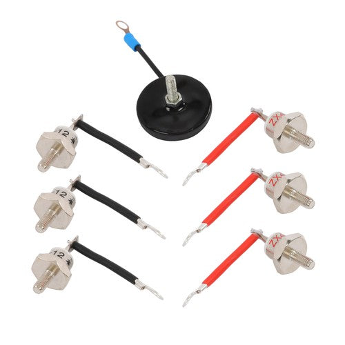 Replacement Genset Spare Parts Generator 40A RSK5001 Diode Rectifier Kit