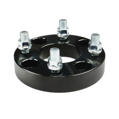 4× 1" 4x4 Wheel Spacers 62mm Hub Bore 1/2x20 Studs For EZGO Club Car Golf Cart