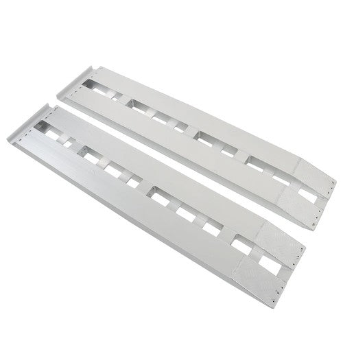 60'' x 12'' Ramps 6500Lbs Car Trailer Truck Ramps Hook End Knife 2pcs