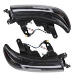 Headlights Left&Right For Toyota Tacoma 2005-10 11 Front Bumper Grille Plastic