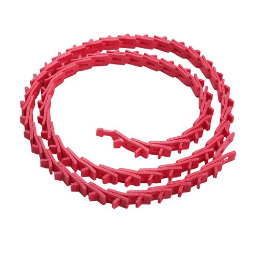 B/5L Adjustable Link V-Belt 5/8" by 5 Feet Type B Industrial Drive