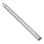 1 Pair 28 Inch With Lock Heavy Duty Drawer Slides 150 Lbs Extension Rails Rail