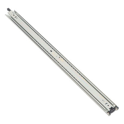 1 Pair 28 Inch With Lock Heavy Duty Drawer Slides 150 Lbs Extension Rails Rail