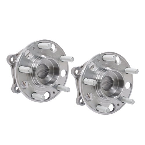 2pc For Hyundai Santa Fe Sport XL 2015-2018 Front Wheel Hub Bearing Assembly