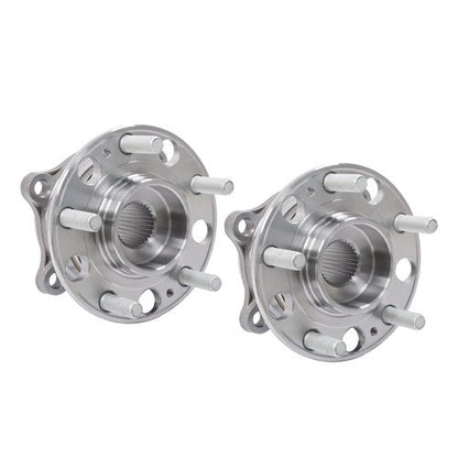 2pc For Hyundai Santa Fe Sport XL 2015-2018 Front Wheel Hub Bearing Assembly