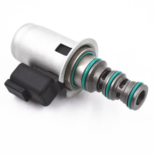 Solenoid Valve Assembly 459/M2874 25/220804 For JCB Backhoe Loaders 3CX USA