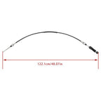 For 96-00 Toyota RAV4 33822-42030 Manual Transmission Shift Control Cable
