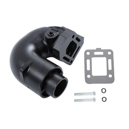For Mercruiser 120/140/3.0 LX/2.5 engines 1982-1997 12076 Exhaust Manifold Elbow