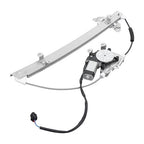 748-901 Power Window Regulator 2-pin Plug w/Motor For Nissan Frontier 2005-2015