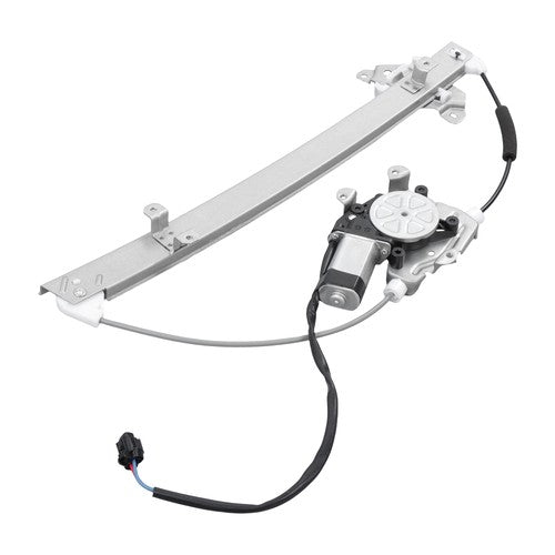 748-901 Power Window Regulator 2-pin Plug w/Motor For Nissan Frontier 2005-2015