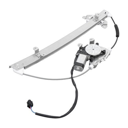 748-901 Power Window Regulator 2-pin Plug w/Motor For Nissan Frontier 2005-2015