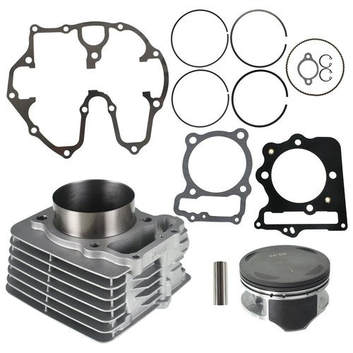 For Honda XR400R 1996-2004 89mm 440cc Big Bore Cylinder Piston Gasket Kit