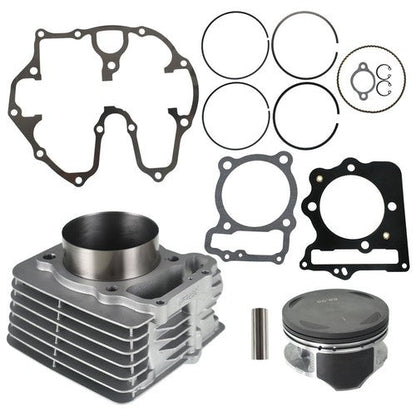 For Honda XR400R 1996-2004 89mm 440cc Big Bore Cylinder Piston Gasket Kit