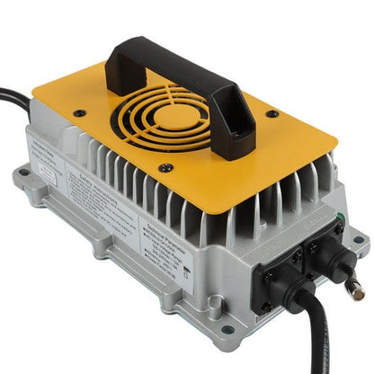 48Volt 18A High Speed Battery Charger Waterproof For Club Car Golf Cart