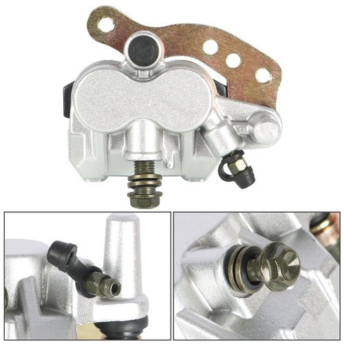 New Front Brake Caliper For Yamaha YZ125 250 YZ 125 YZ250 1990-1997 With Pads