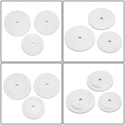 New Truck Hub Seal Installer Kit Fit for Size Seal for Class 7 & Class 8 Truck