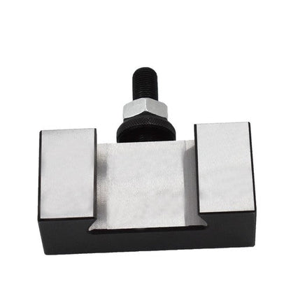 5Pcs AXA 250-102 2# Quick Change Tool Post Boring Turning Holder 6-12"