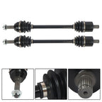 ATV For Polaris Ranger ETX, 500, 570, EV 1333238 1333742 CV Axles Drive Shaft