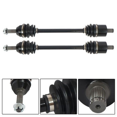 ATV For Polaris Ranger ETX, 500, 570, EV 1333238 1333742 CV Axles Drive Shaft