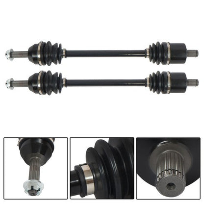 ATV For Polaris Ranger ETX, 500, 570, EV 1333238 1333742 CV Axles Drive Shaft