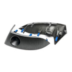 Central Console Side Panel Cover Trim Pair for 2006 2012 for Toyota Rav4