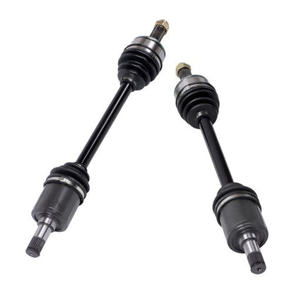 2× Front Left Side CV Axle Shaft Assembly For Honda Civic 2006-2015 Automatic