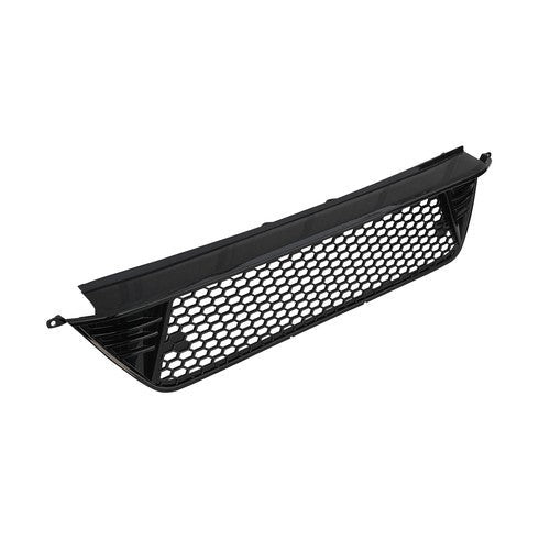 Front Bumper Lower Grille Honeycomb Glossy Black for 2022-2024 for Honda Civic