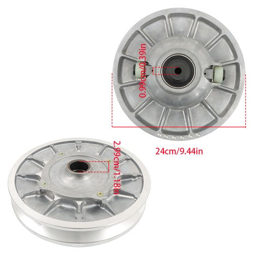 SECONDARY EBS REDUCED DRIVEN CLUTCH ATV FOR 2016+ POLARIS GENERAL 1000 & XP NEW