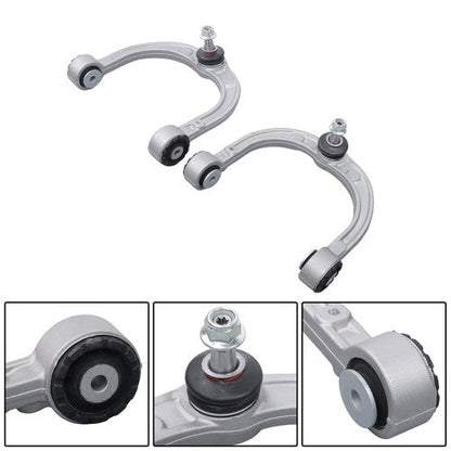 8Pcs Front Control Arm Kits For Mercedes ML450 GL350 ML500 ML550 GL550 2008-2011