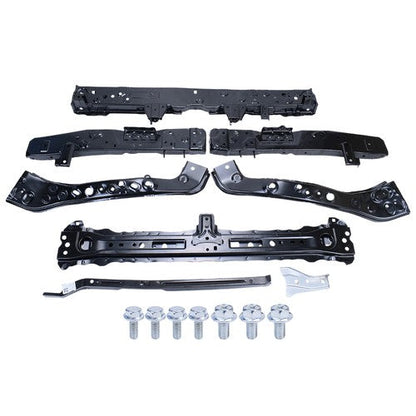 8pcs Radiator Core Support Assembly Fits For Toyota Highlander 2020-2023
