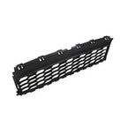 Compatible For 2016-2017 Ford Explorer Front Grille+Fog Light Frame*2+Skid Plate
