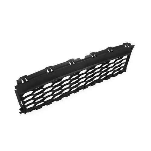 Compatible For 2016-2017 Ford Explorer Front Grille+Fog Light Frame*2+Skid Plate
