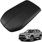 New Black Center Console Lid For 2019-2025 RAV4 58920-42010-C0