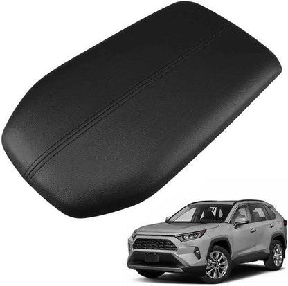 New Black Center Console Lid For 2019-2025 RAV4 58920-42010-C0