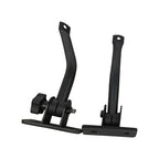 For 1997-2018 Jeep Wrangler TJ JK Door Off Quick Release Side Hinge View Mirrors