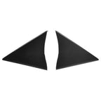 Interior Door Upper Trim Panel Pair for 2007-2014 for Chevrolet for Silverado